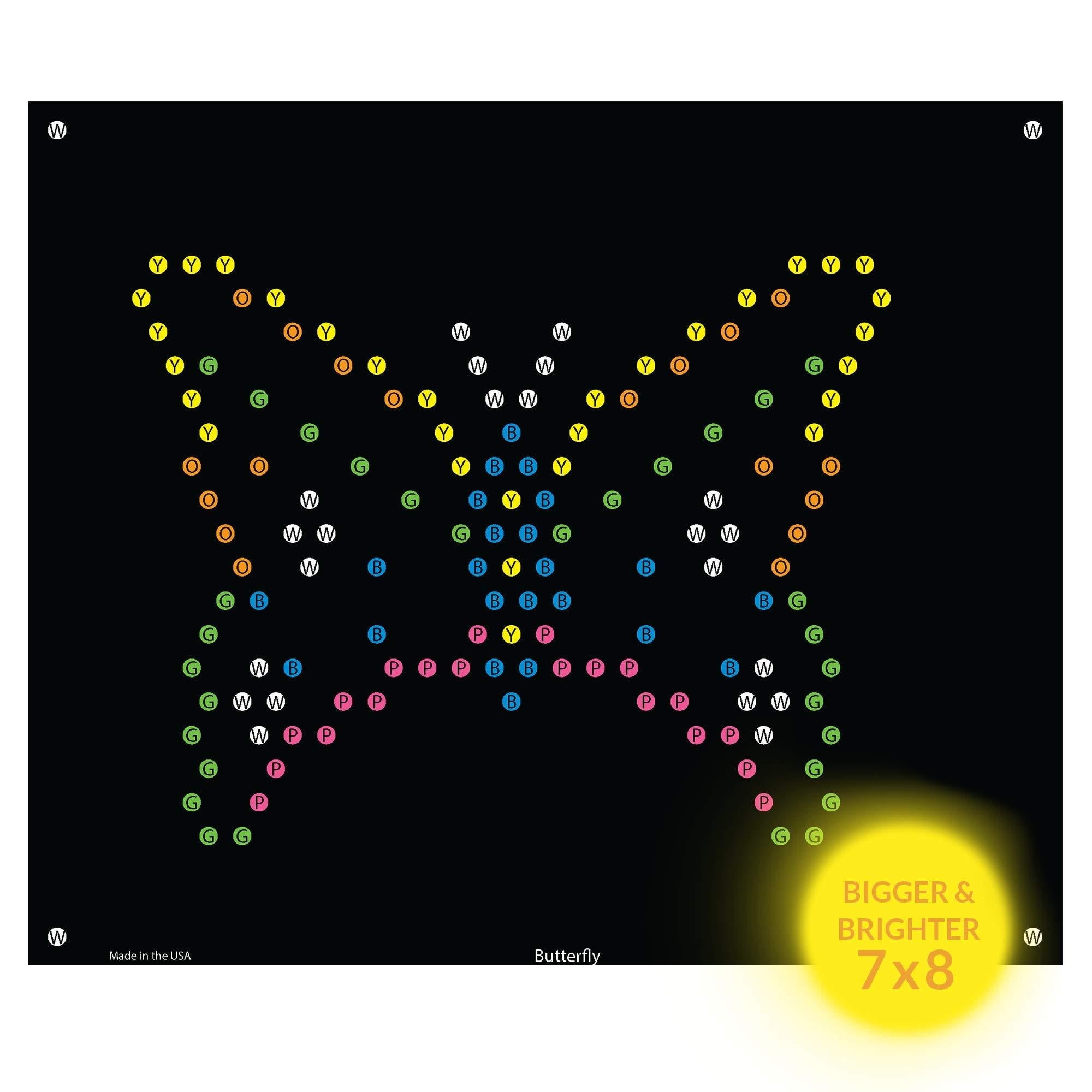 Lite Brite Ultimate Classic Refills Princess Theme 10 PK Bright Light Sheets Walmart