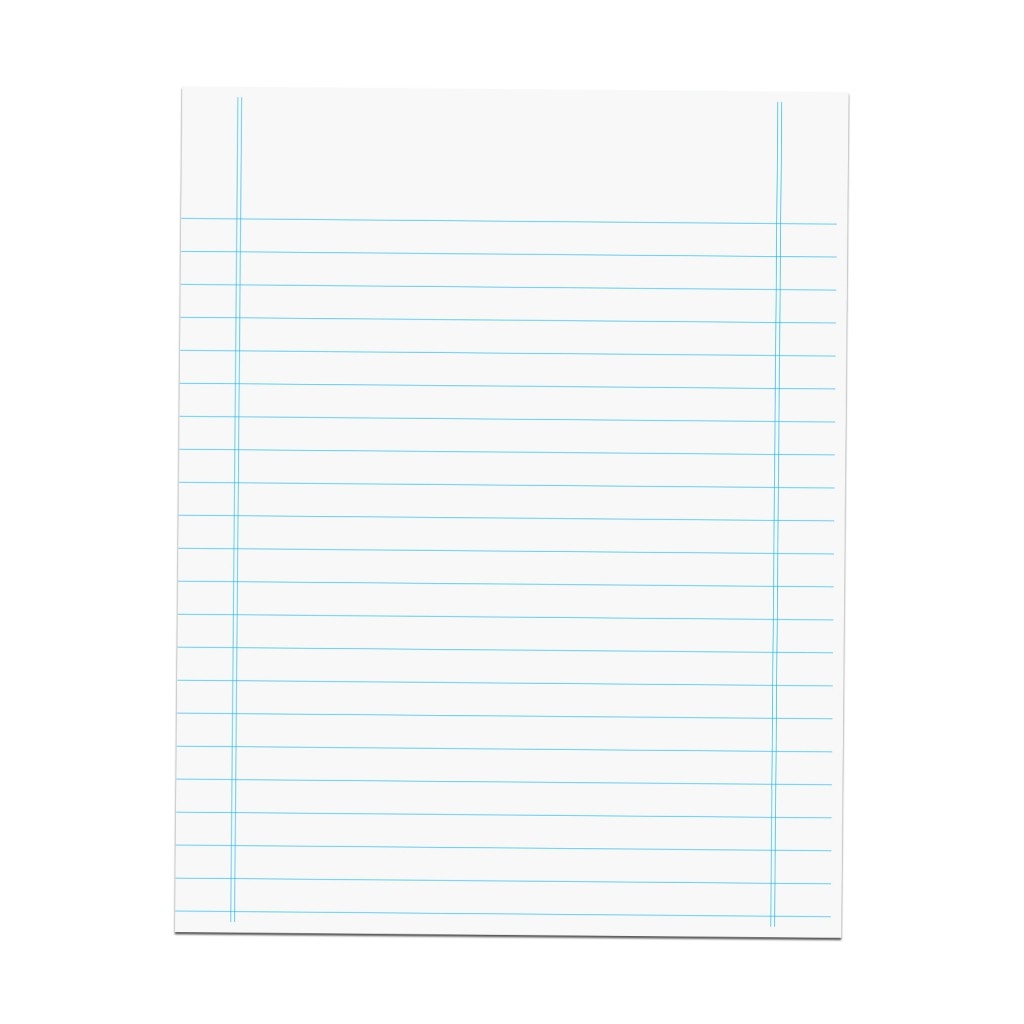 NY EXAM PAPER PLAIN 250 PK Exam Books And Papers Roaring Spring Paper Products NY EXAM PAPER PLAIN 250 PK Exam Books And Papers Roaring Spring Paper Products