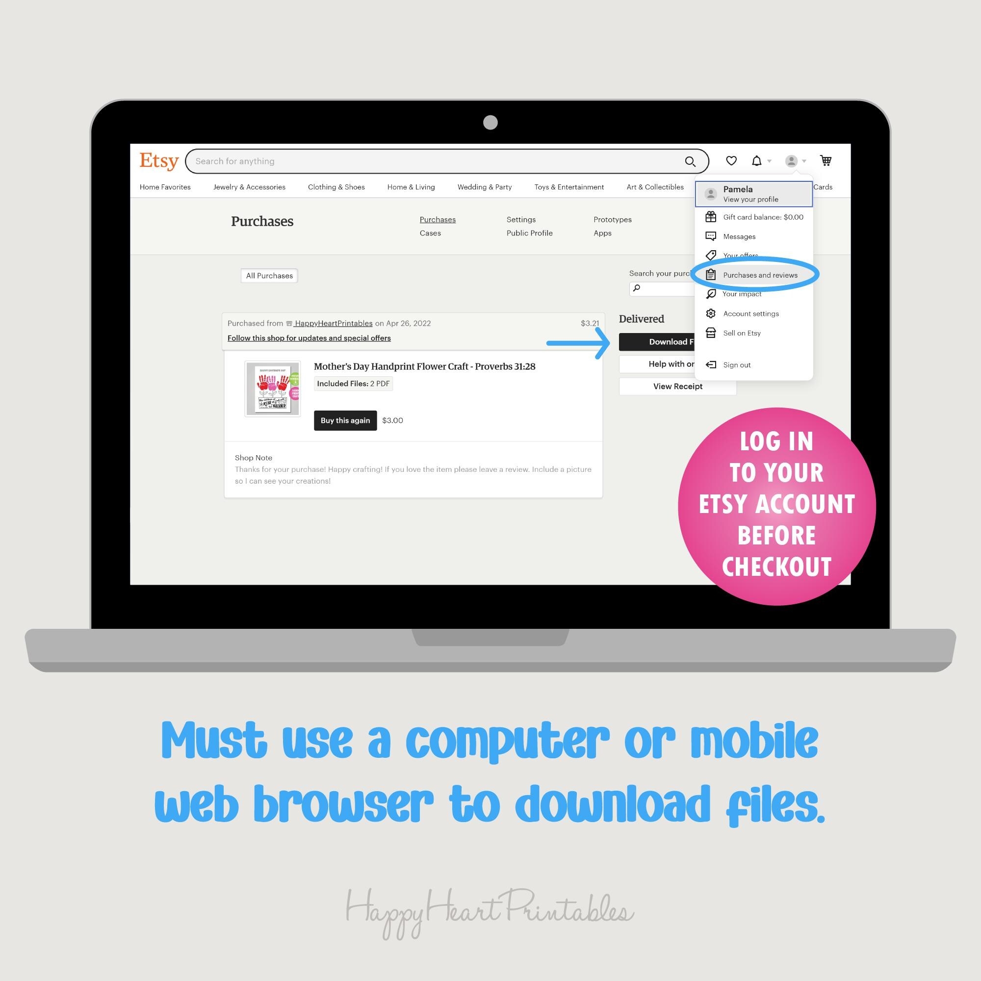 Printable Deployment Countdown Etsy