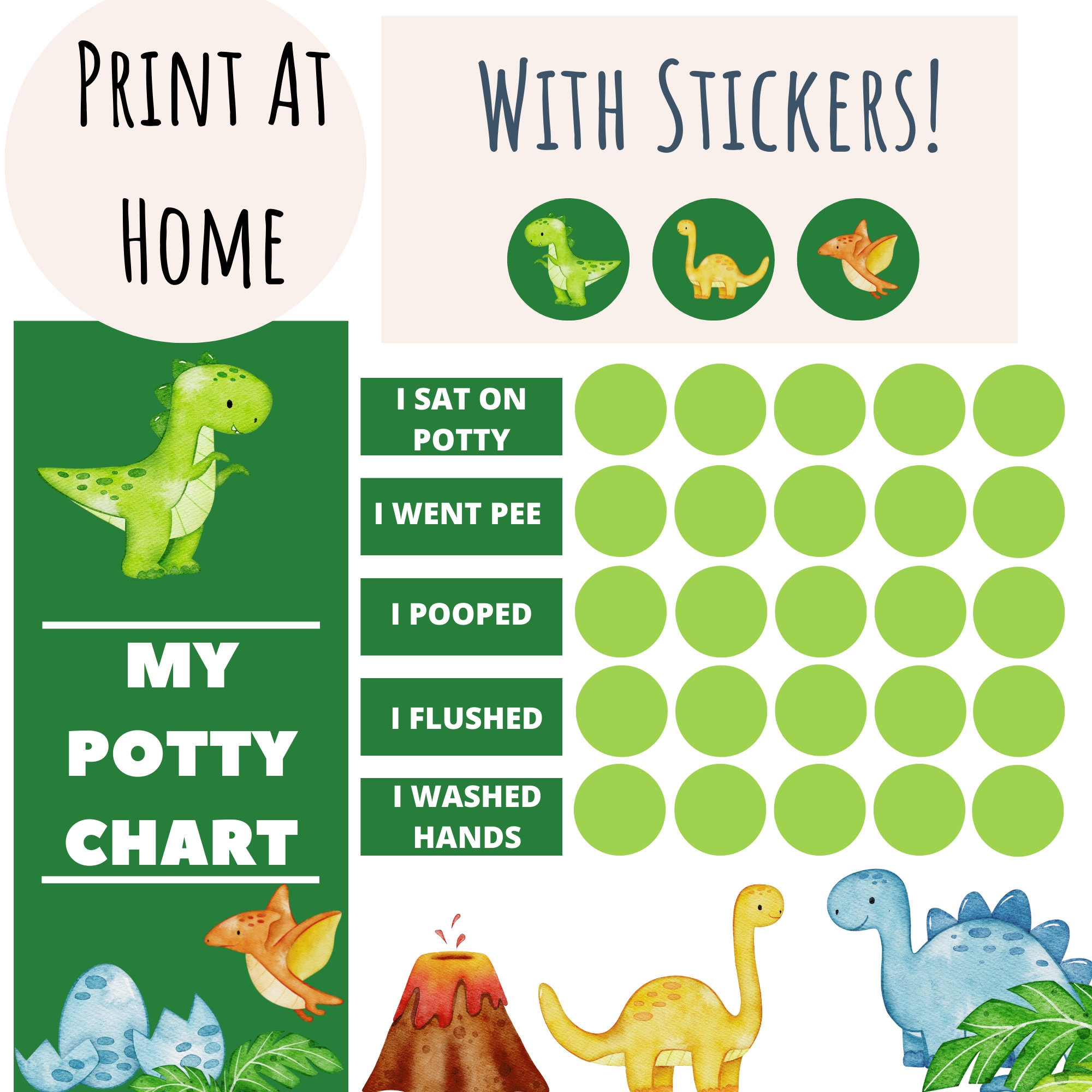Printable Dinosaur Potty Training Chart With Stickers Instant Download Sticker Chart Toddler Chore Chart T rex Potty Chart Etsy Printable Dinosaur Potty Training Chart With Stickers Instant Download Sticker Chart Toddler Chore Chart T rex Potty Chart Etsy