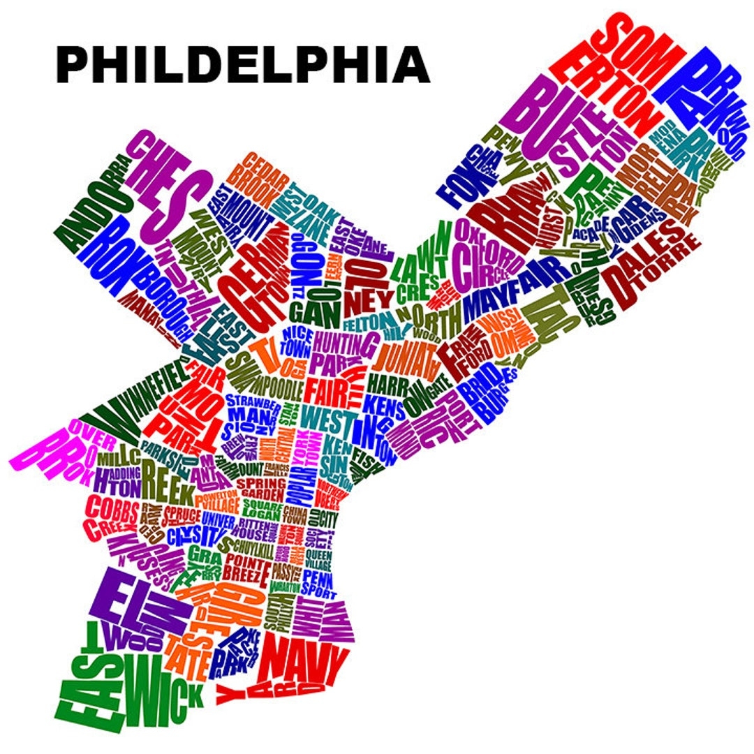 Printable Philadelphia Zip Code Map Printable Philadelphia Zip Code Map
