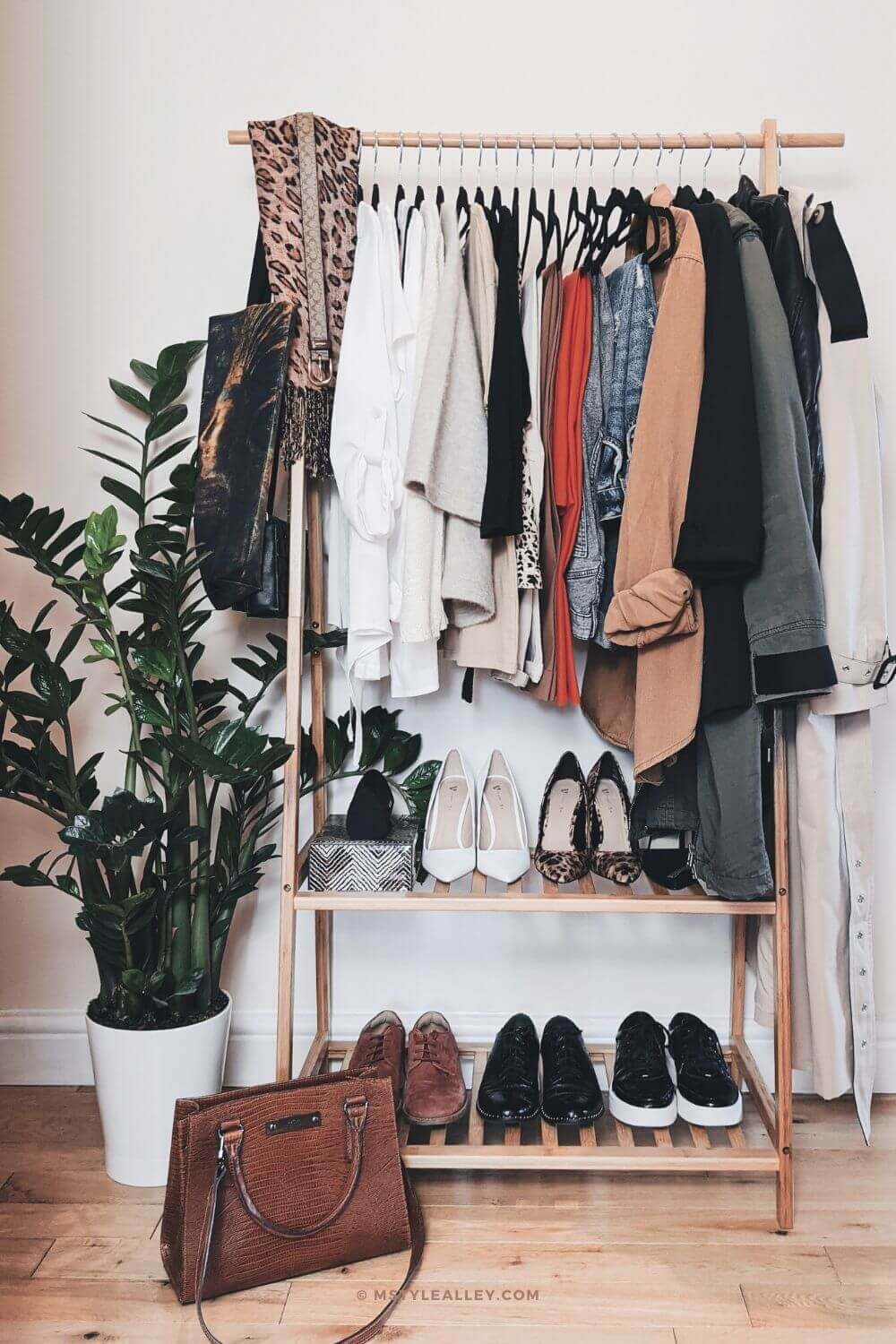 Printable Project 333 Worksheet