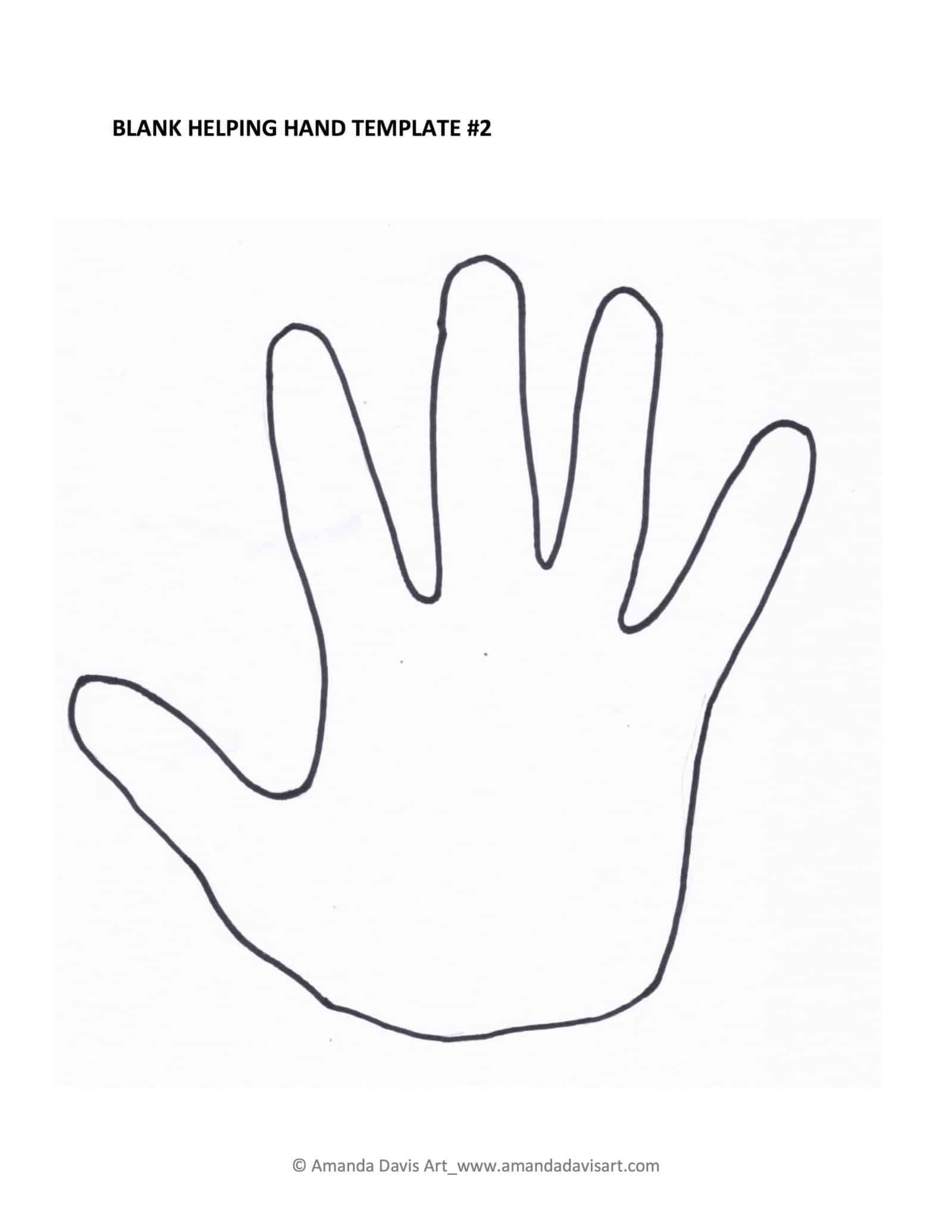 Ready Set Draw A Helping Hand KidLit Craft KidLit TV Ready Set Draw A Helping Hand KidLit Craft KidLit TV