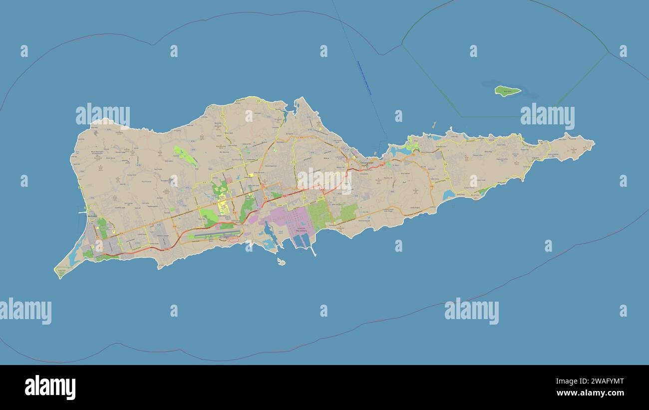 Saint Croix Island Map Hi res Stock Photography And Images Alamy Saint Croix Island Map Hi res Stock Photography And Images Alamy