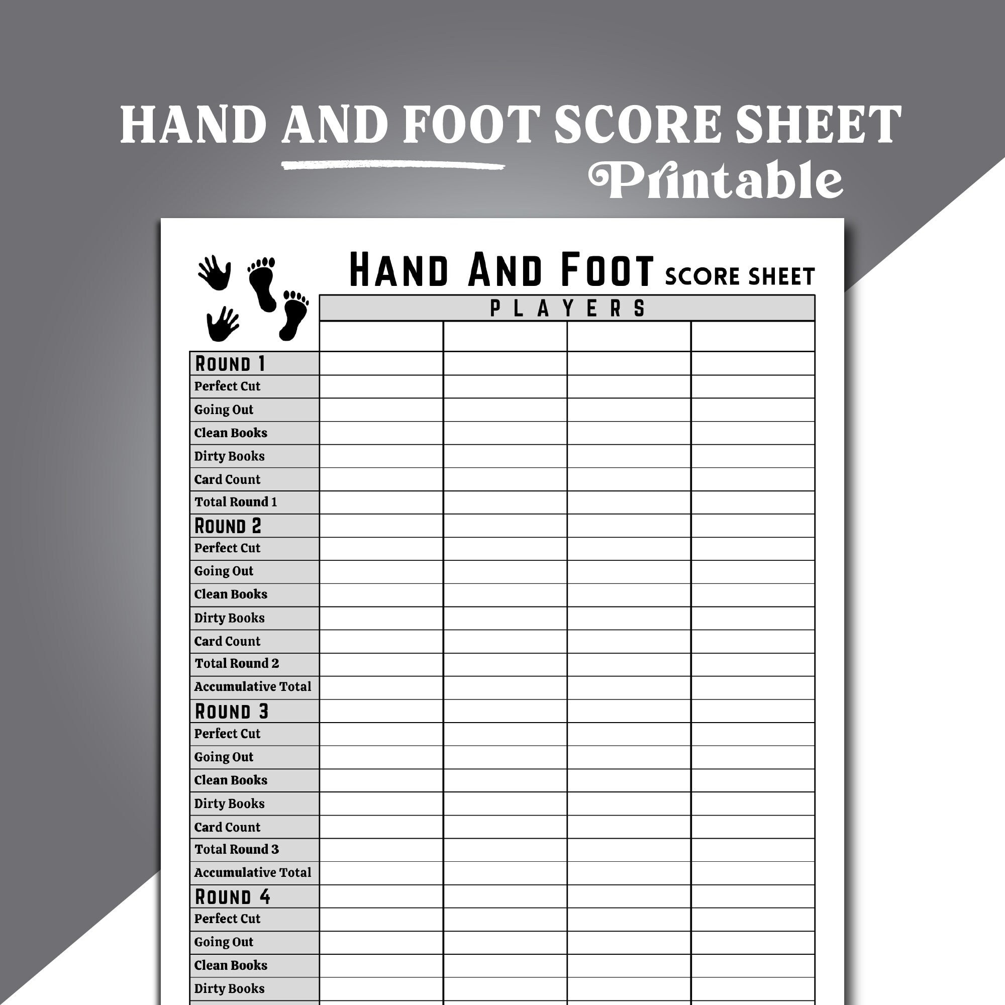 Free Printable Samba Score Sheet Pdf Free Printable Samba Score Sheet Pdf