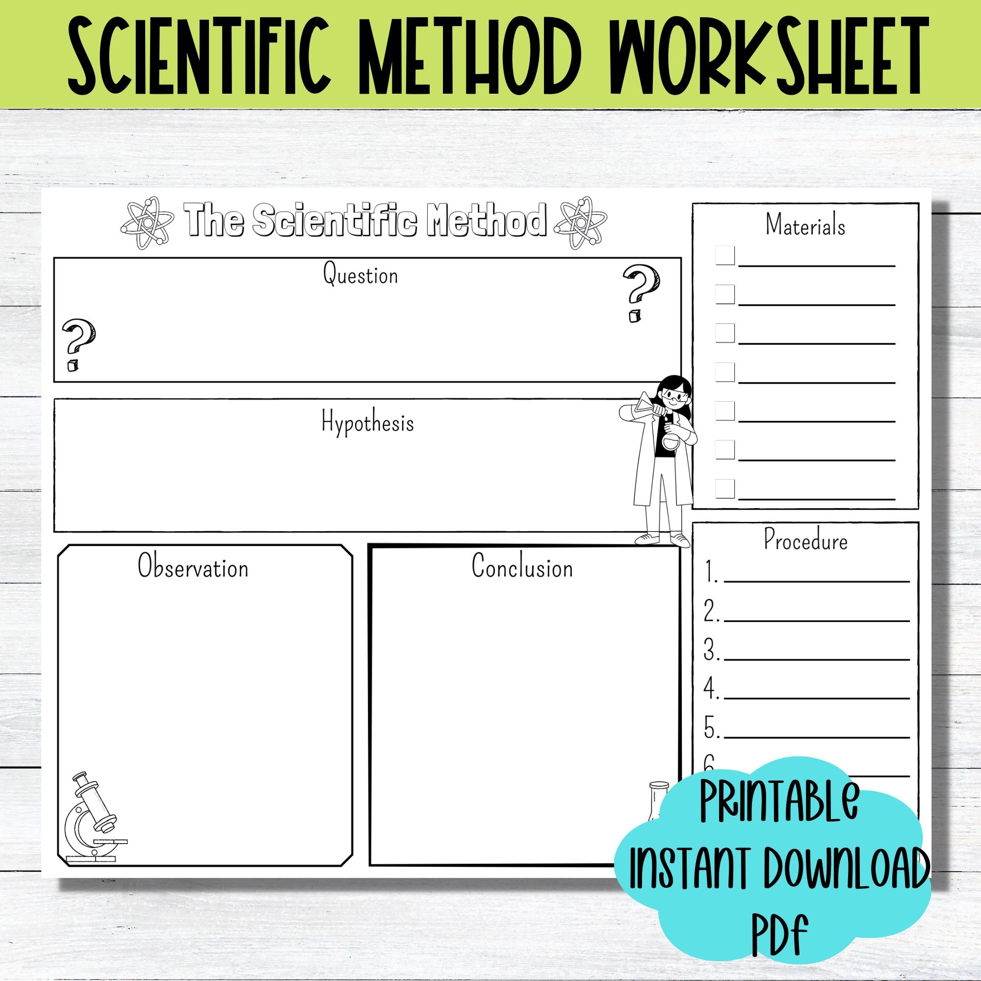 Scientific Method Worksheet Homeschool Science Project Printable Worksheet Science Activities Science Template Kids Science Fair Experiment Etsy Australia Scientific Method Worksheet Homeschool Science Project Printable Worksheet Science Activities Science Template Kids Science Fair Experiment Etsy Australia