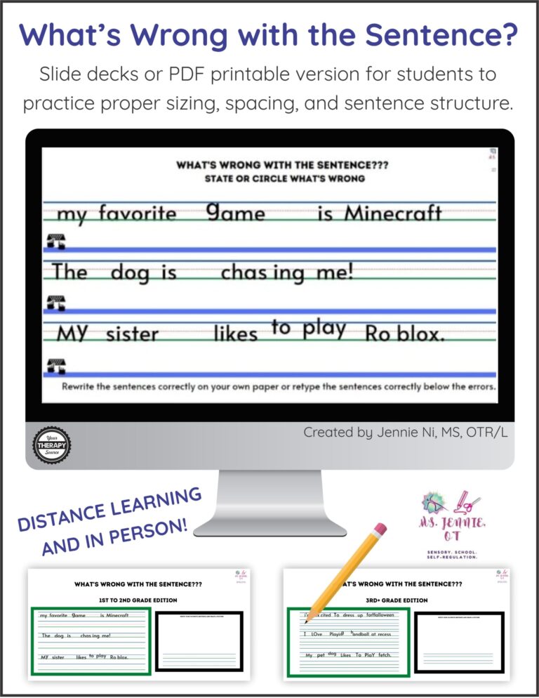 Sentence Correction Worksheets 15 Worksheets Worksheets Library