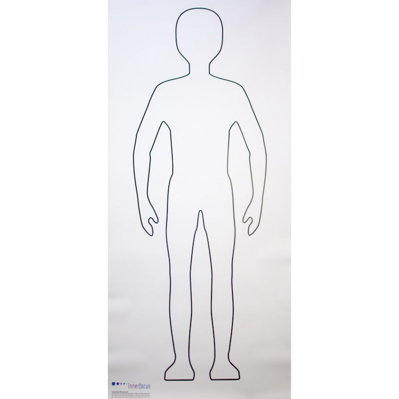 Shop Therapeutic Resources Body Maps UK