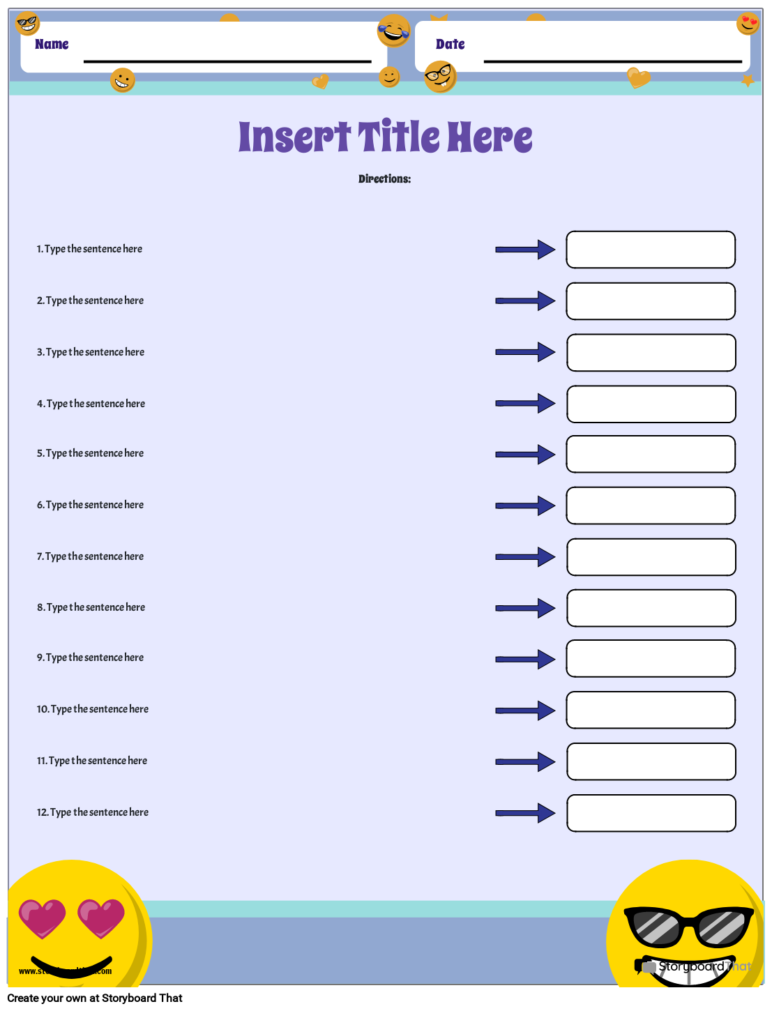 Free Printable Simile And Metaphor Worksheets Free Printable Simile And Metaphor Worksheets
