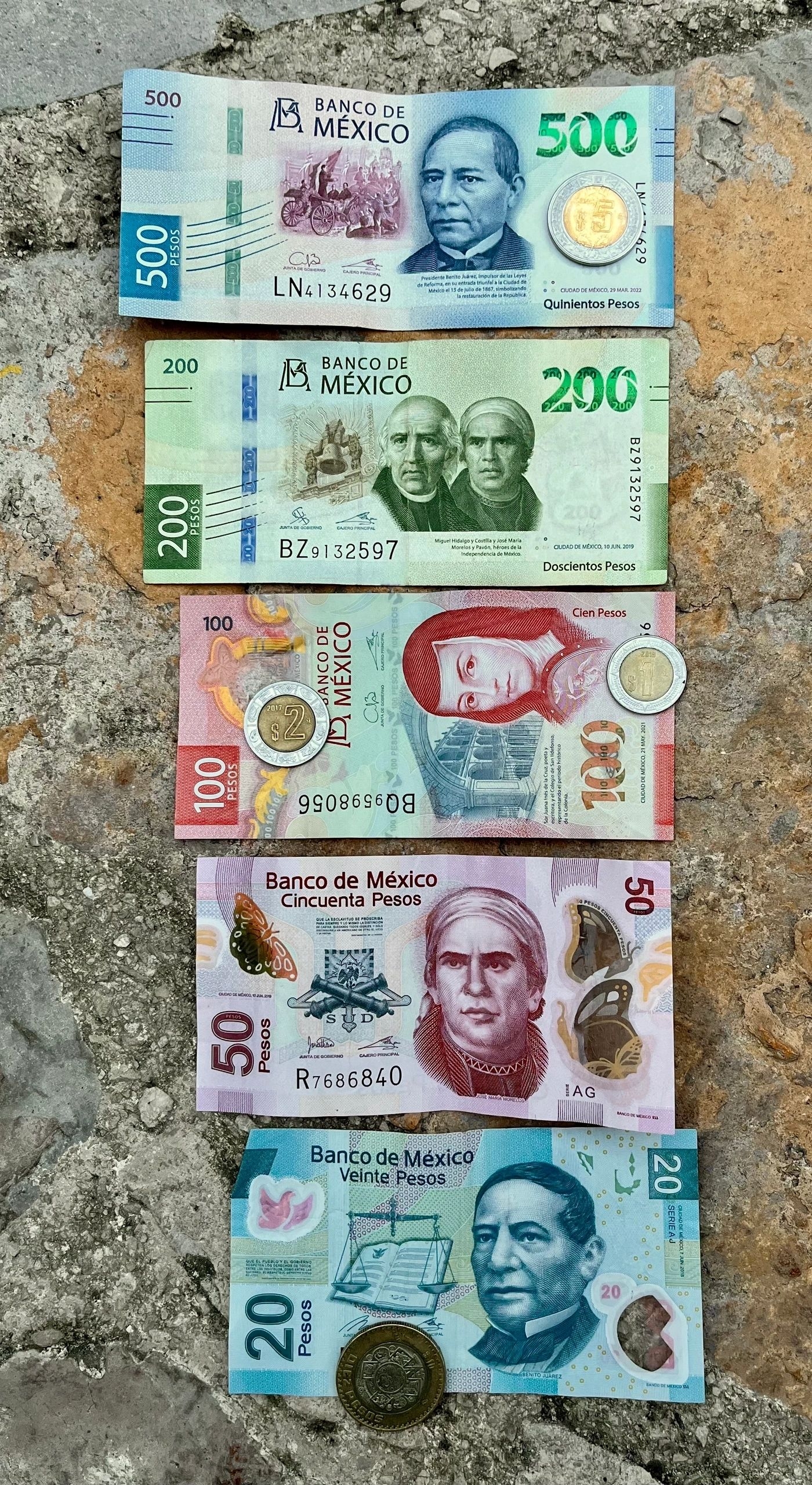 Simple Trick To Changing US Dollars To Pesos Simple Trick To Changing US Dollars To Pesos