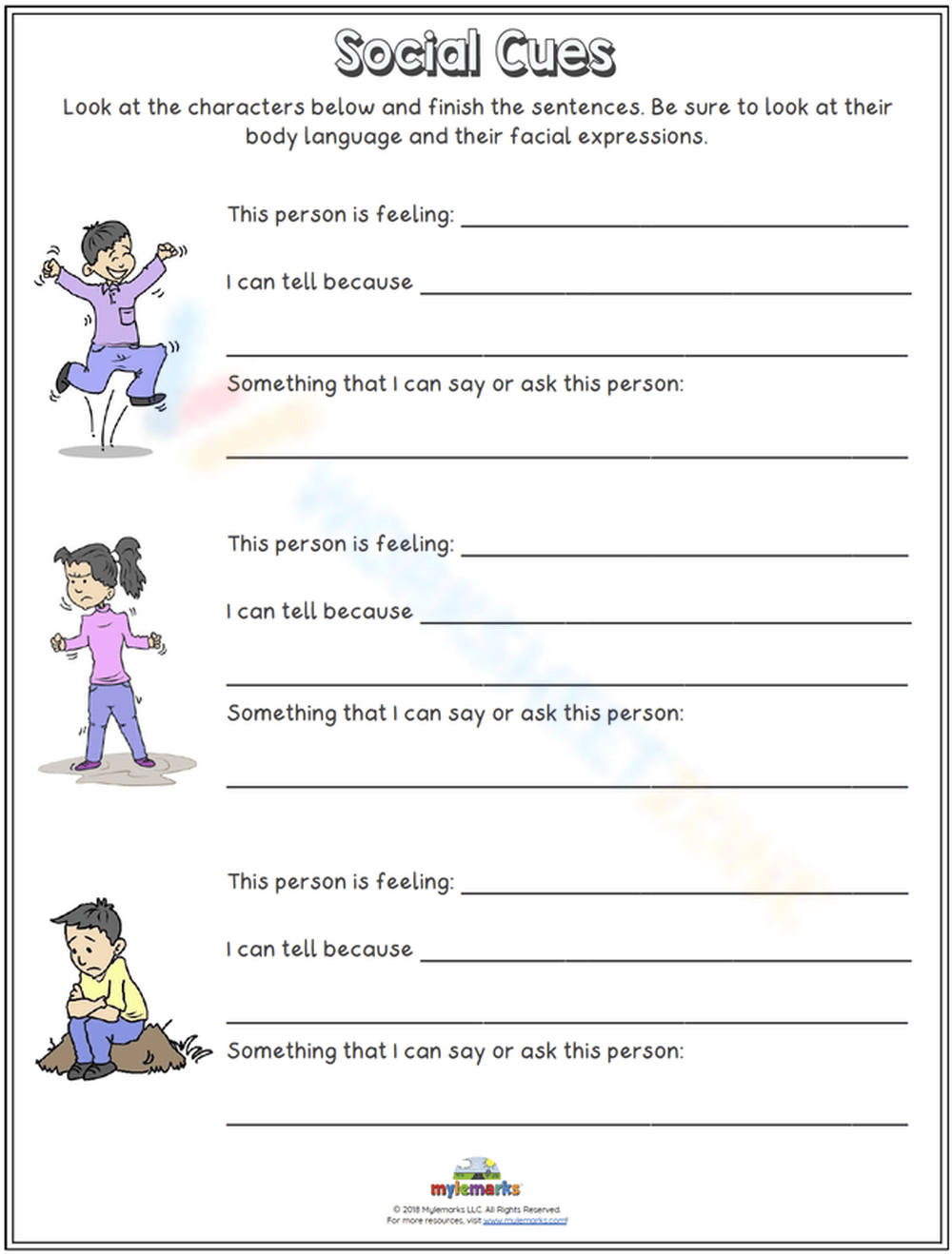 Autism Worksheets Printables Pdf Autism Worksheets Printables Pdf