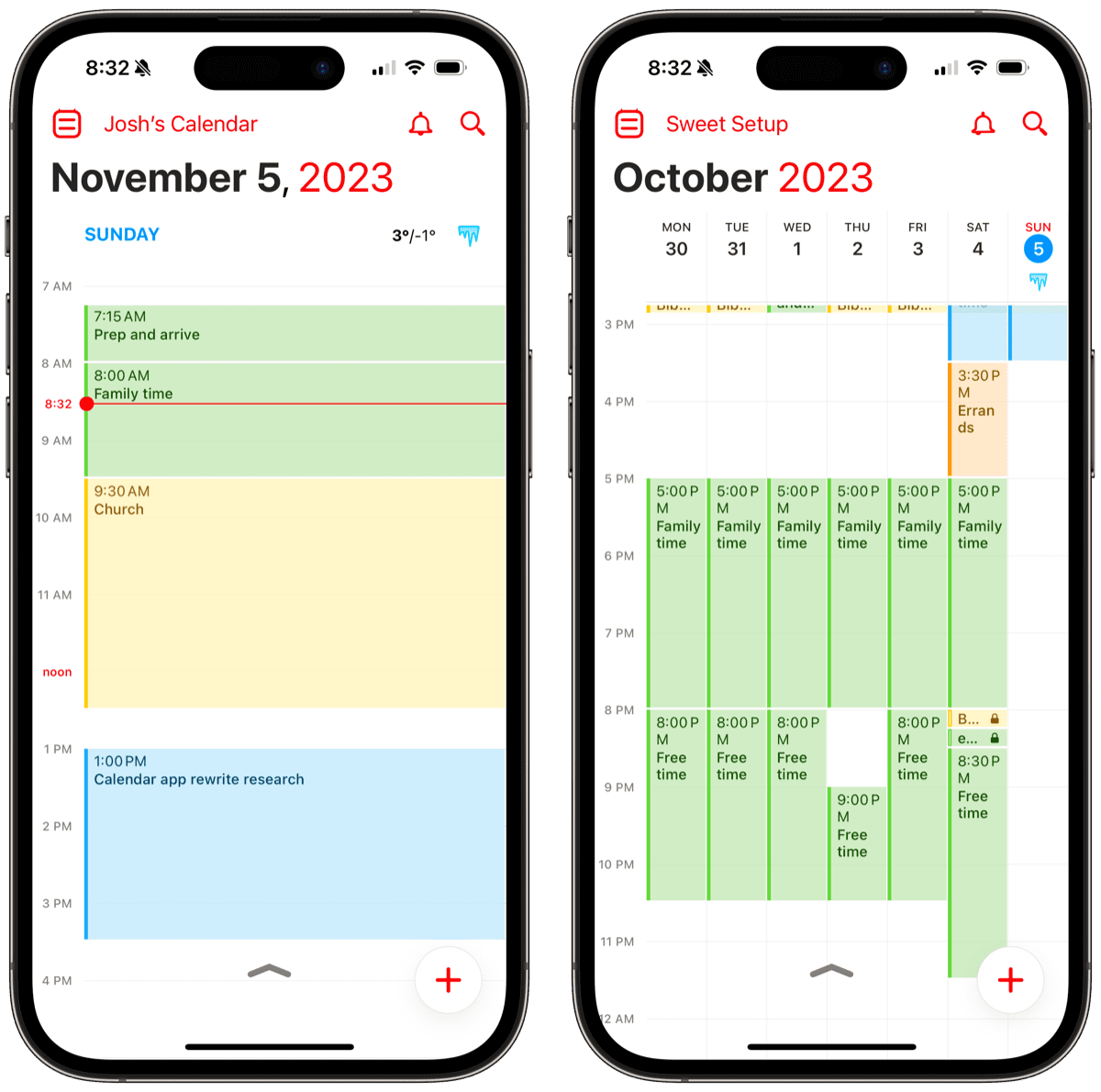 The Best Calendar App For IPhone The Sweet Setup