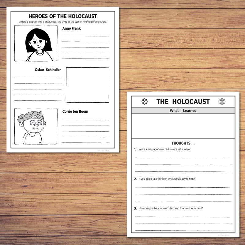 The Holocaust Read Draw And Write Made By Teachers The Holocaust Read Draw And Write Made By Teachers