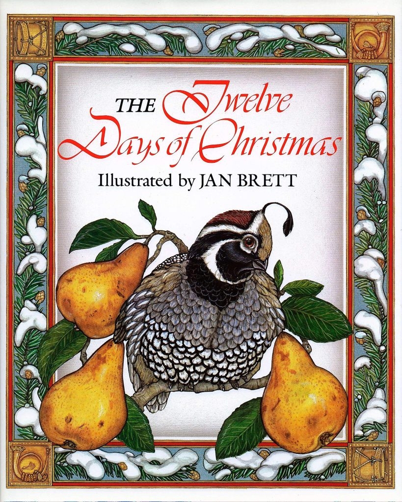 The Wonderful World Of Jan Brett Ever Learning