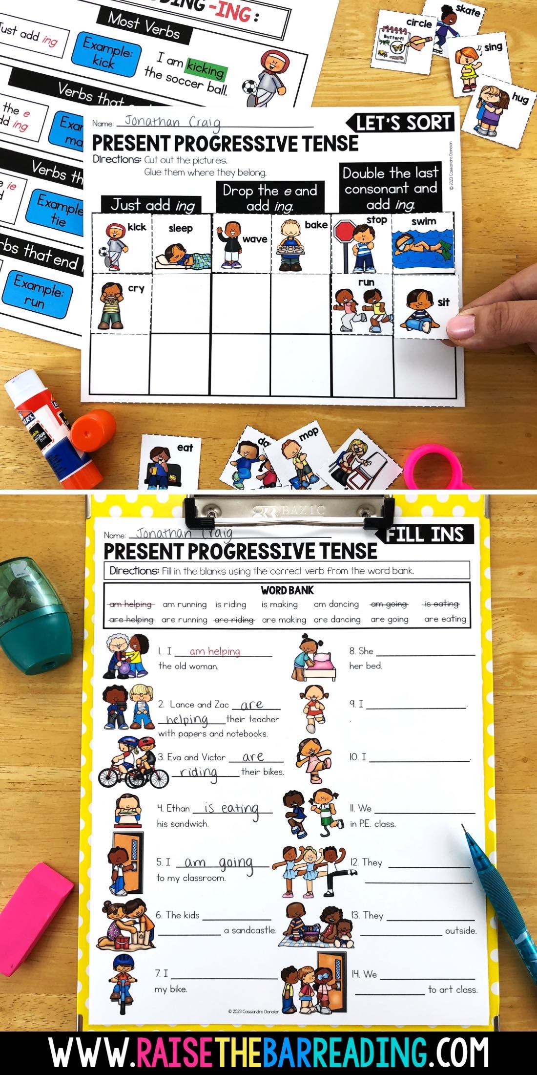 Esl Printables Grammar Worksheets Esl Printables Grammar Worksheets