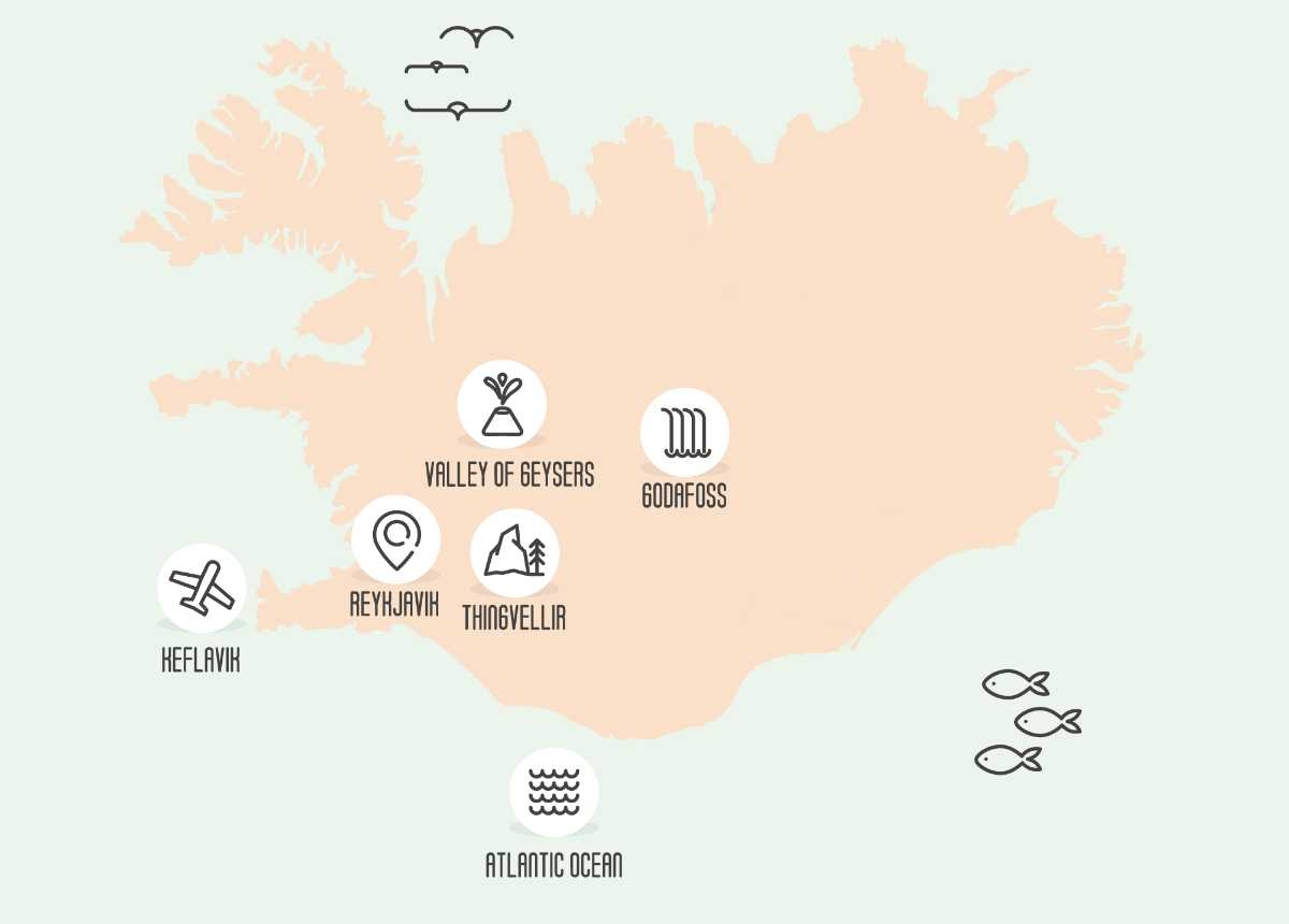 Your Complete Guide To The Golden Circle In Iceland Your Complete Guide To The Golden Circle In Iceland