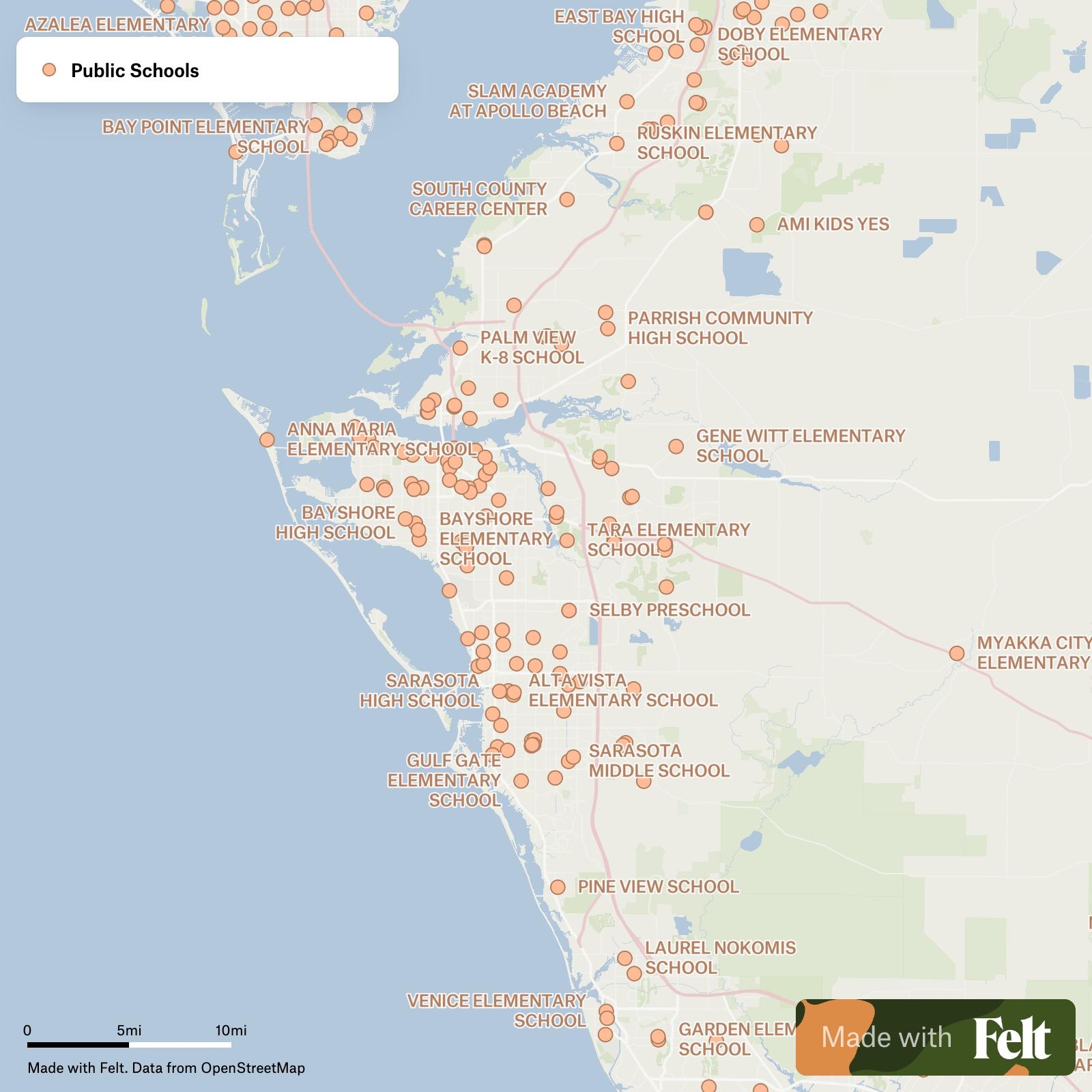 ZIP Codes In Manatee County Florida ZIP Codes In Manatee County Florida