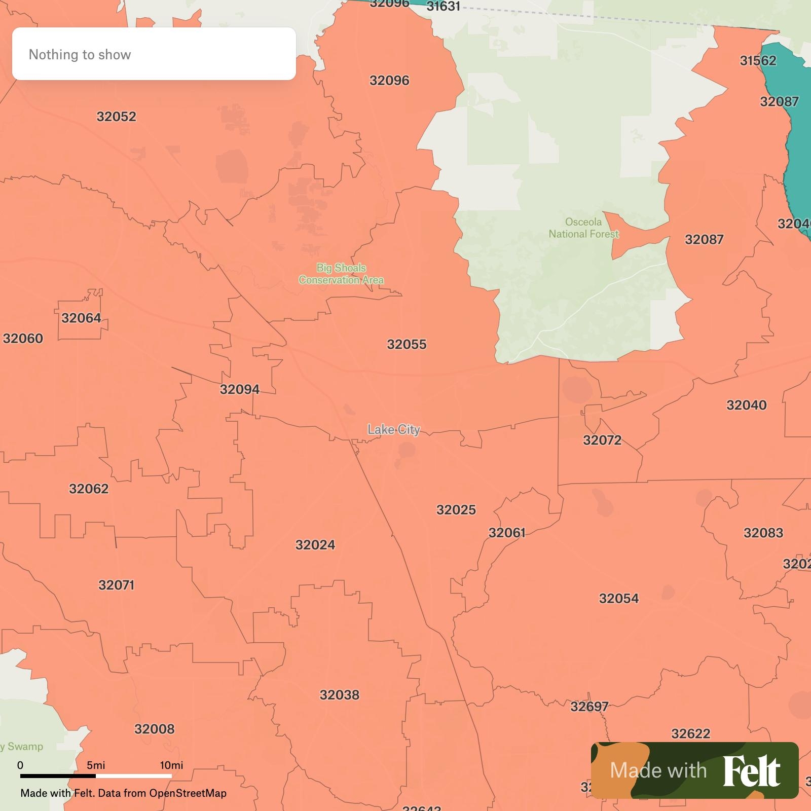 ZIP Codes In Manatee County Florida ZIP Codes In Manatee County Florida